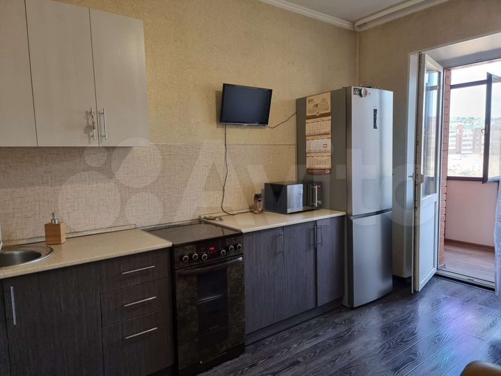 1-к. квартира, 40 м², 1/5 эт.
