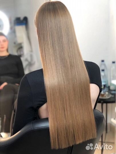 Кератин ботокс Биксипластия