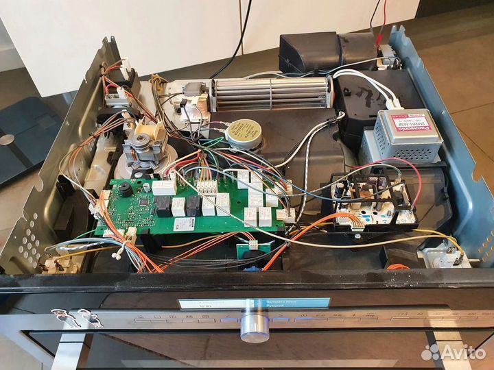 Ремонт электроплит Ремонт варочных панелей