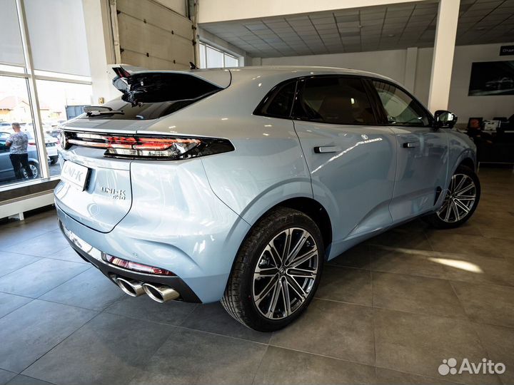 Changan UNI-K 2.0 AT, 2023