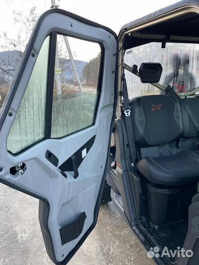 Двери со стеклоподъемником BRP Traxter 715006331