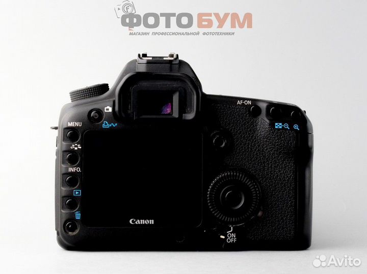 Фотоаппарат Canon 5D Mark II body
