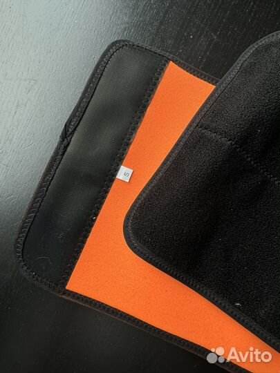 Бандаж корсет пояс для похудения корректирующий