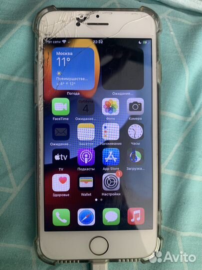 iPhone 7, 32 ГБ
