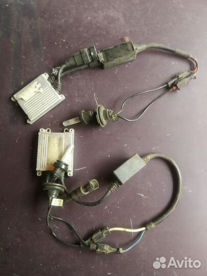 Комплект ксенона