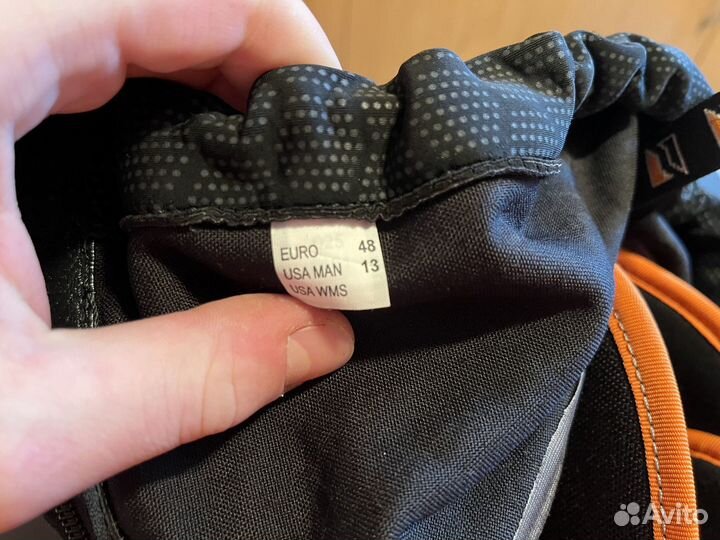 Zamberlan Denali 6000 Evo Rr, горные ботинки