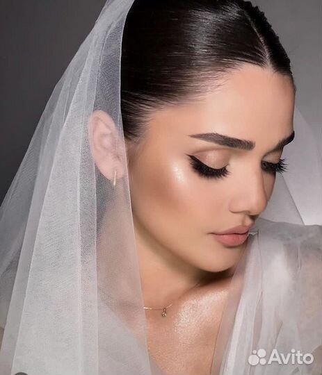 Макияж и укладка, визажист