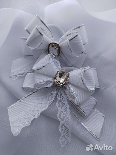 Бантики ручной работы