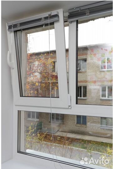 Окна пластиковые