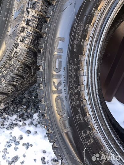 Nokian Tyres Hakkapeliitta 5 225/60 R17