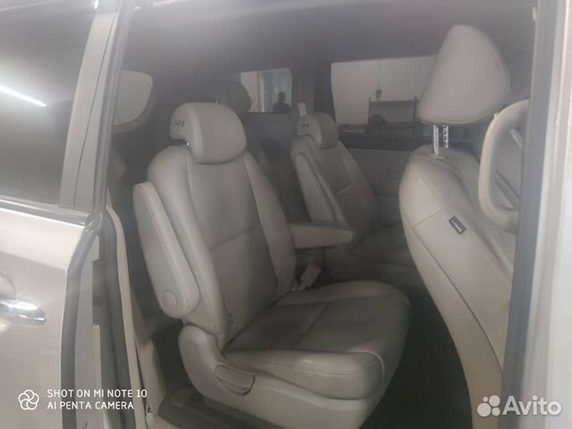 Kia Carnival 2.2 AT, 2016, 100 000 км