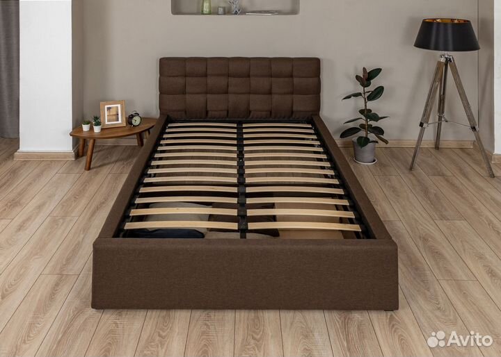 Кровать 120х200 с подъемным механизмом Прованс