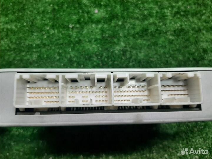 Блок управления двс Suzuki Ignis 2006