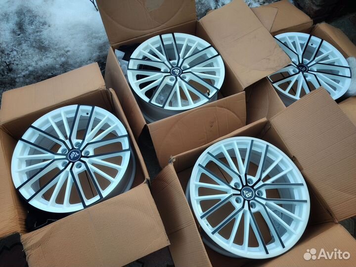 Диски R19 5*112 66.6 новые