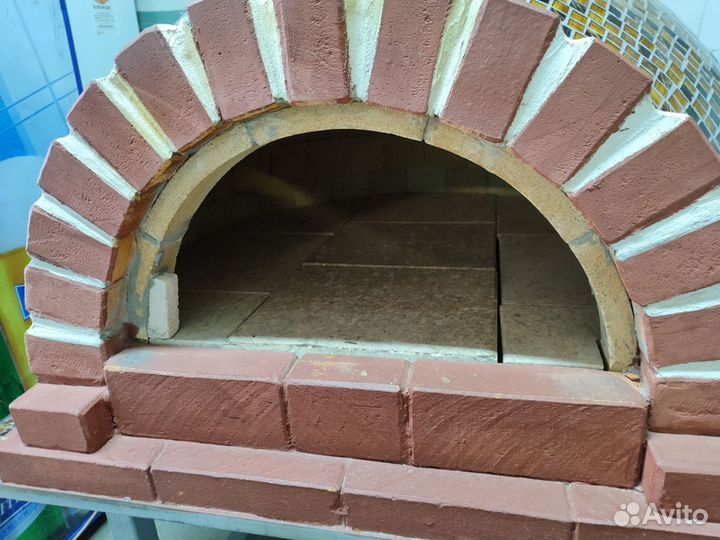 Печь для пиццы глиняная Cyprus Oven