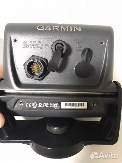 Эхолот (картплоттер) Garmin gpsmap 421s