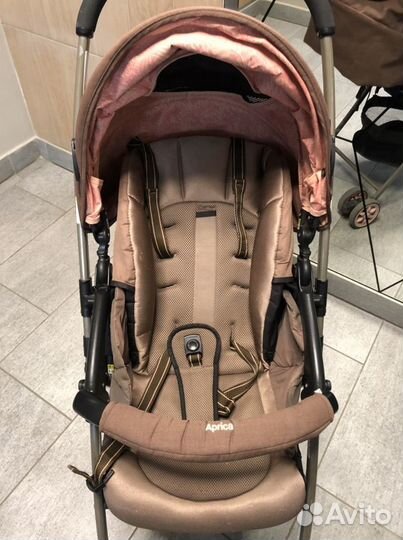 Японская Коляска aprica caroon plus
