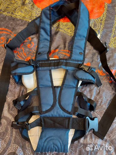 Эргорюкзак