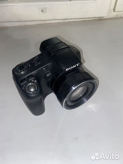 Фотоаппарат Sony Cyber-shot DSC-HX100V