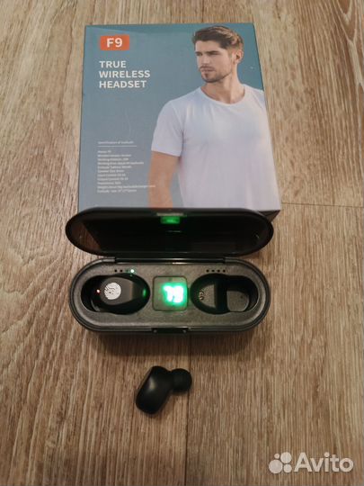 Беспроводные наушники. Новые