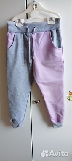Костюм для девочки 4-5 лет