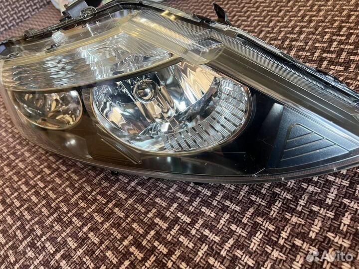 Фара Аирвей Не ксенон