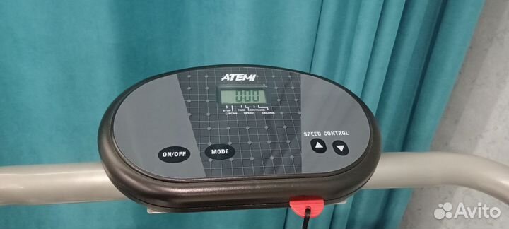 Беговая дорожка электрическая складная atemi AT625