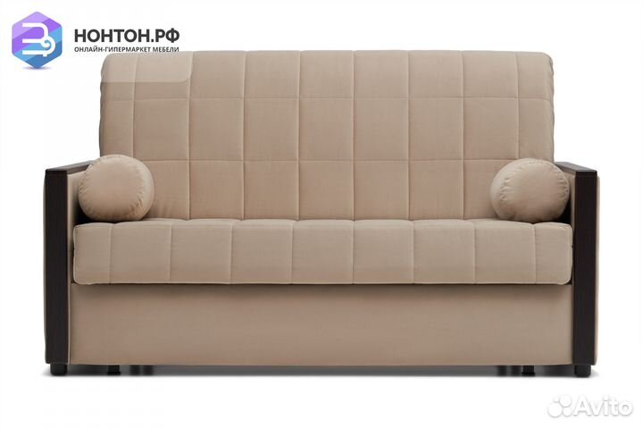 Диван аккордеон Милена бежевый