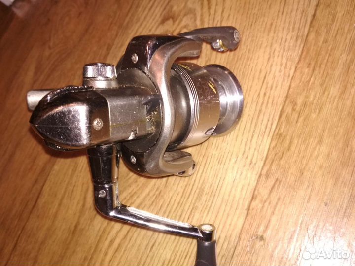 Катушка shimano solstace 4000