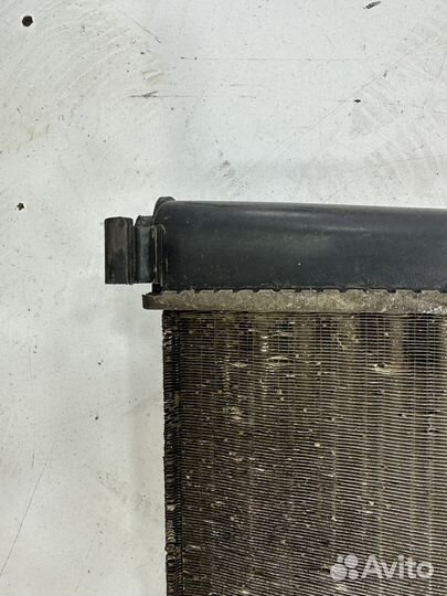 Ford Fiesta mk5 1.3 Радиатор