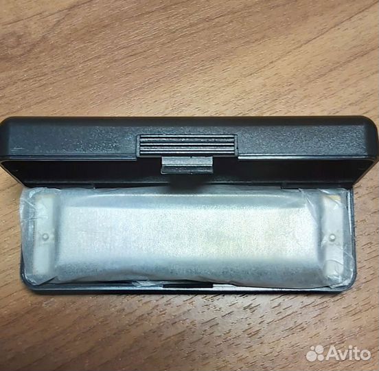 Немецкая губная гармошка