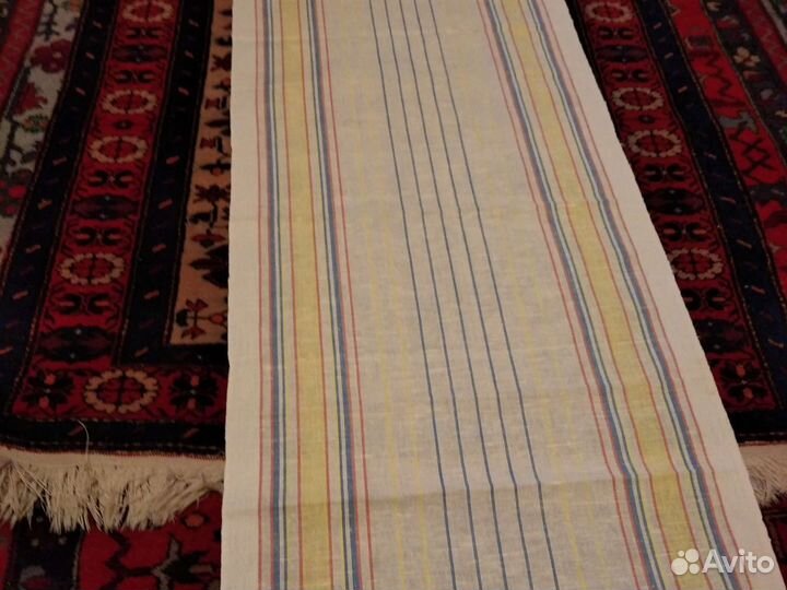 Льняные салфетки СССР