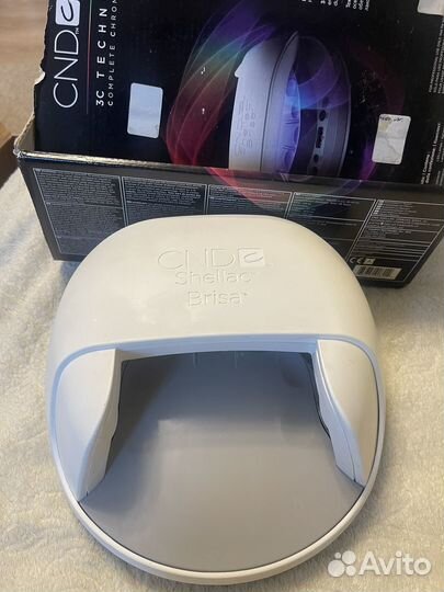 Лампа для ногтей CND LED light Professional 09200