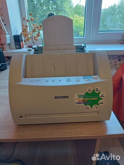 Продам принтер Samsung
