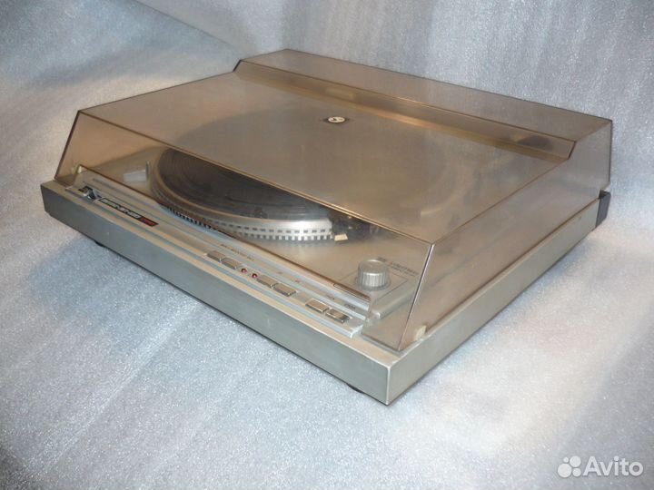 Проигрыватель пластинок I класса 