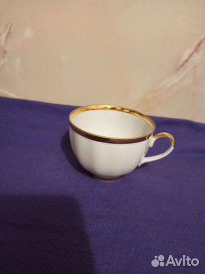 Чашка чайная
