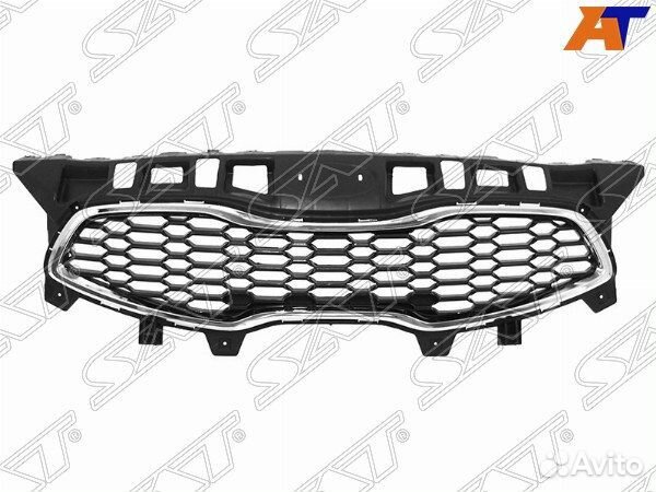Решетка радиатора KIA ceed