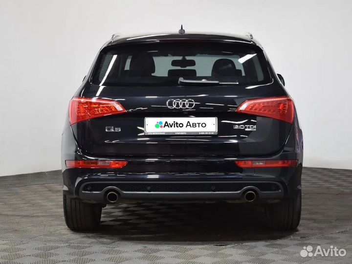 Audi Q5 3.0 AMT, 2010, 164 741 км