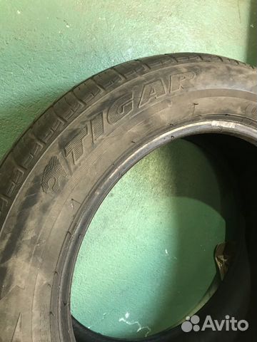 Tigar SUV 185/60 R15