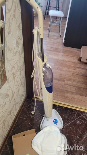 Паровая швабра