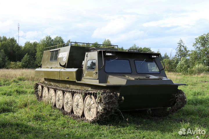 Газ-73 (тгм)
