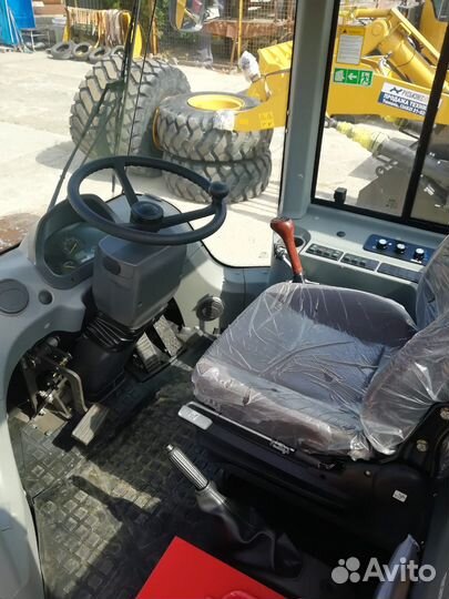 Дорожный каток SDLG (LGCE) RS8140H, 2023