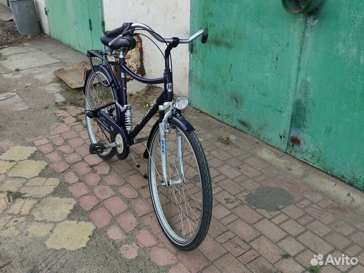 Велосипед D4-rock