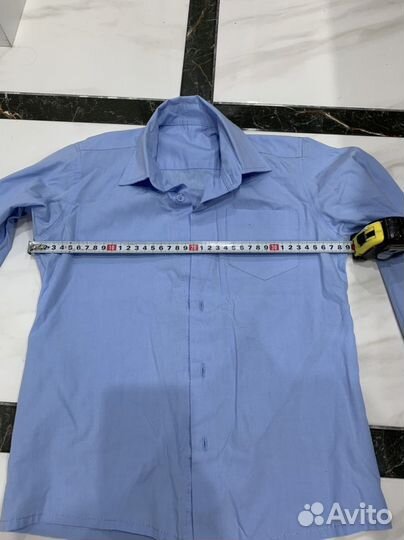 Рубашка+в подарок галстук