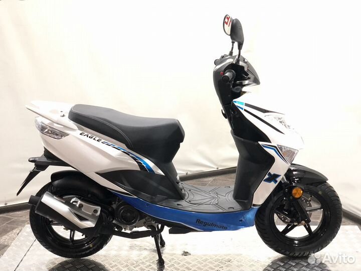 Скутер Regulmoto Eagle 50