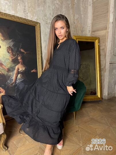 Платье 2 цвета