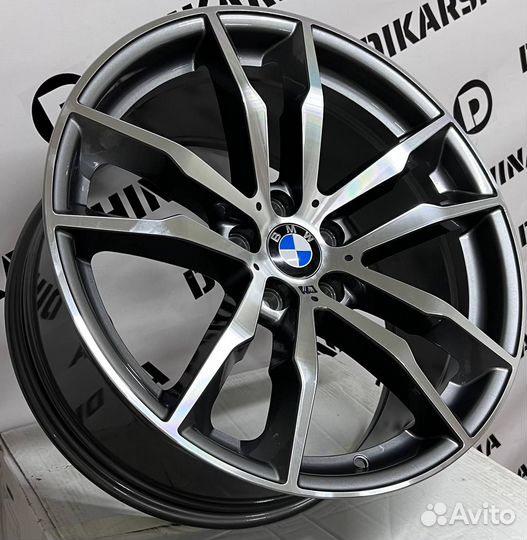 Диски на BMW бмв X6 E71 F16 R20