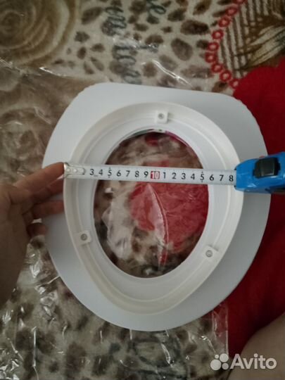 Сидушка на унитаз в идеальном состоянии