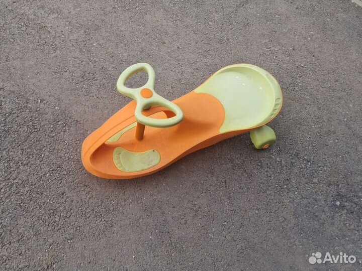 Детская машинка бибикар