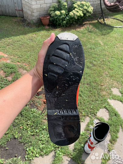 Мотоботы Gaerne GX1